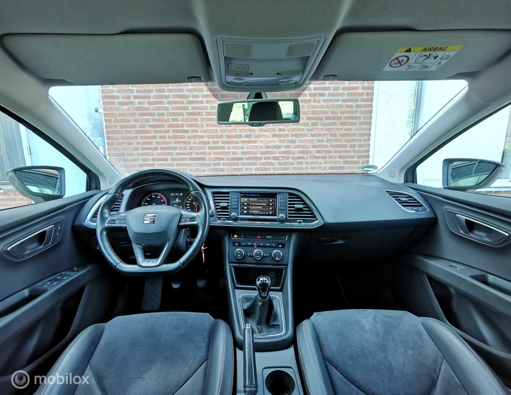 Hoofdafbeelding SEAT Leon