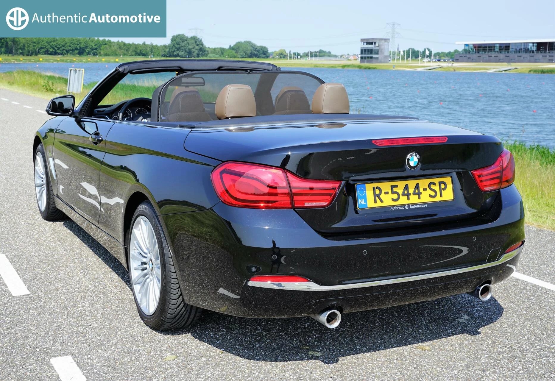 Hoofdafbeelding BMW 4 Serie