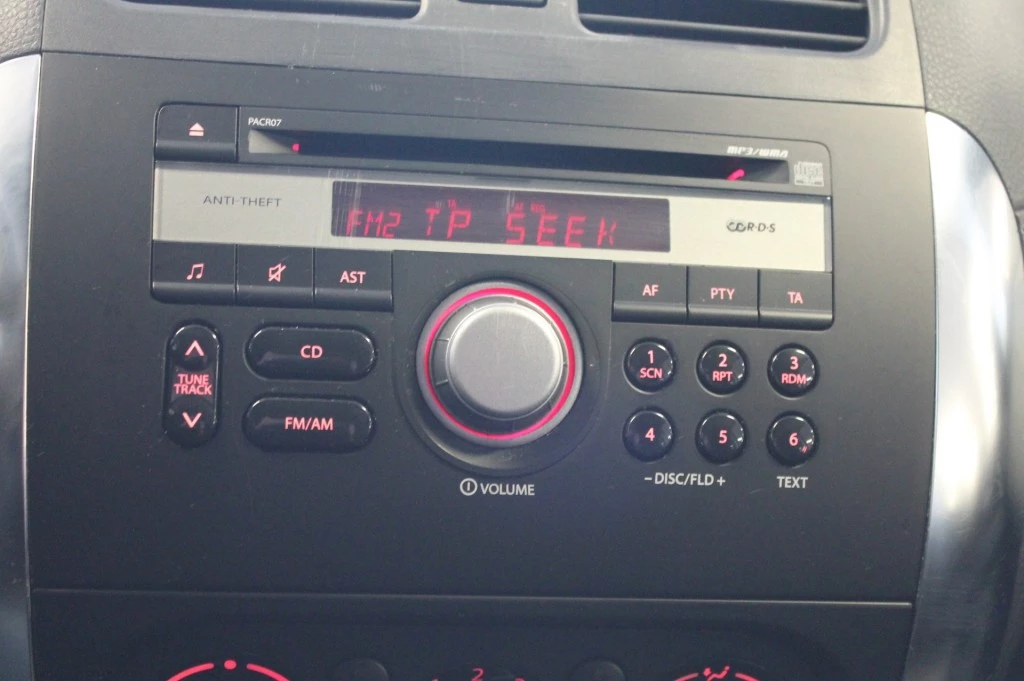 Hoofdafbeelding Suzuki SX4