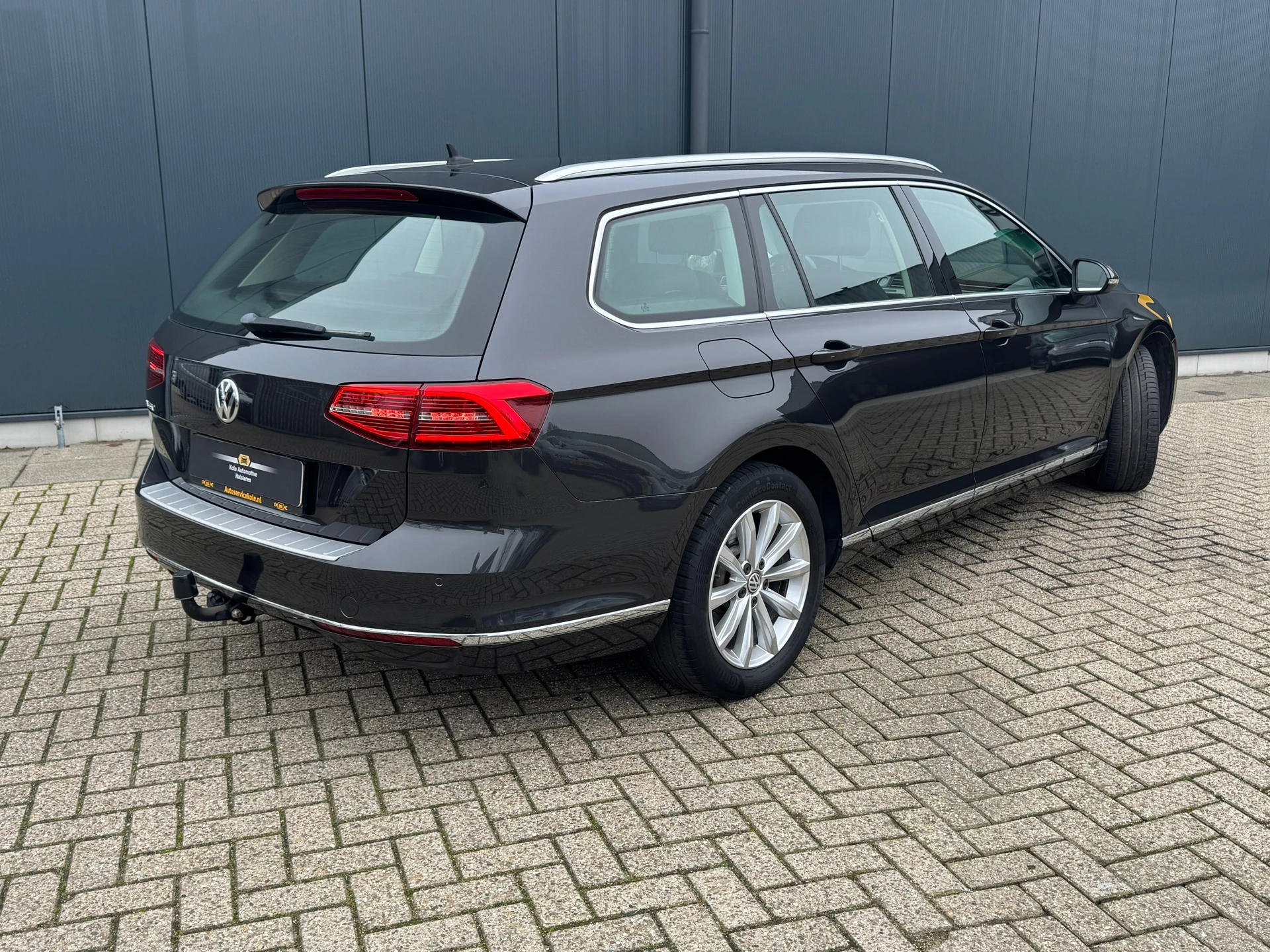 Hoofdafbeelding Volkswagen Passat