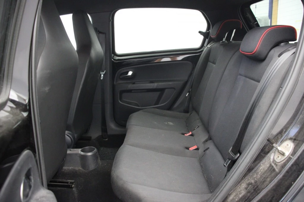 Hoofdafbeelding SEAT Mii