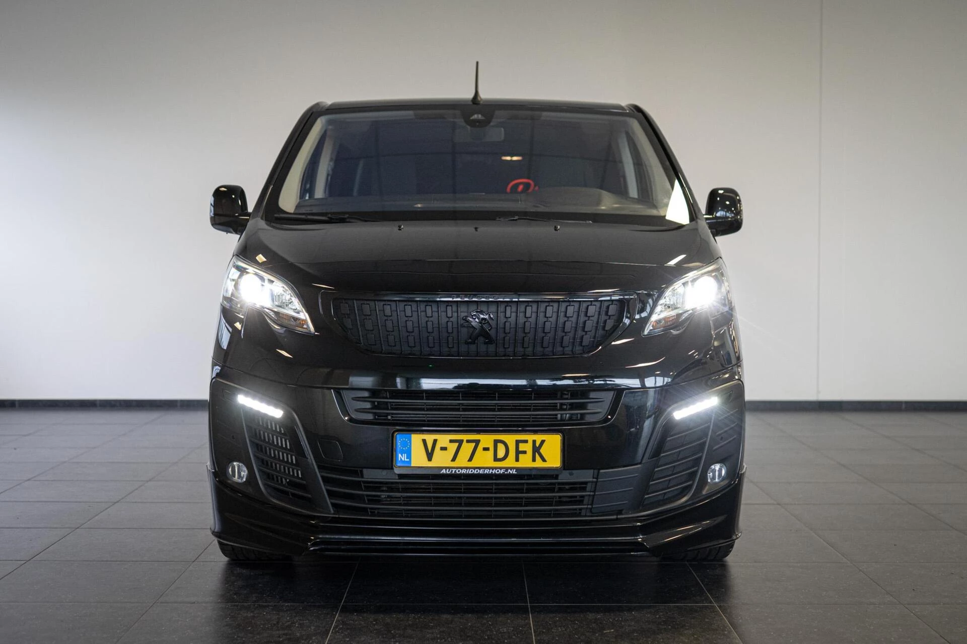 Hoofdafbeelding Peugeot Expert