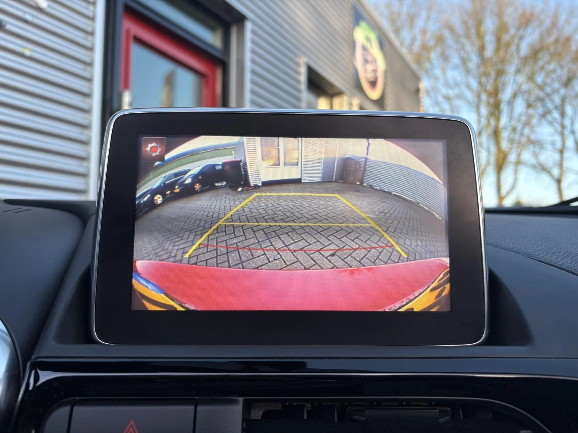 Hoofdafbeelding Fiat 124 Spider