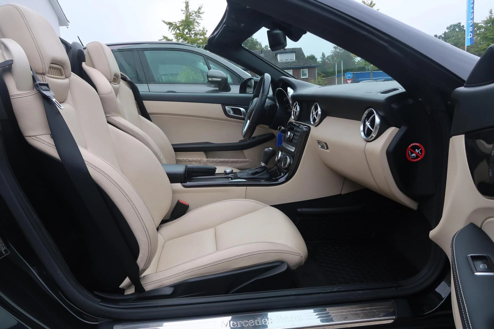 Hoofdafbeelding Mercedes-Benz SLK