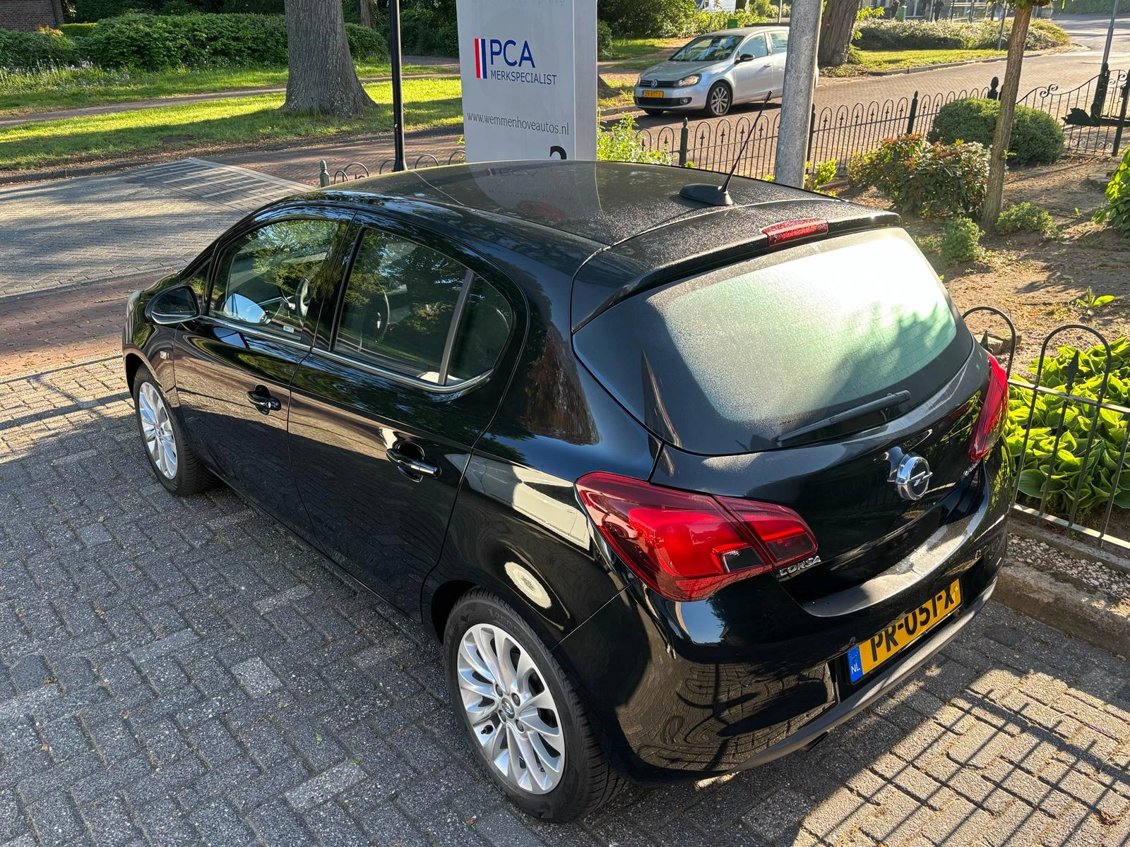 Hoofdafbeelding Opel Corsa