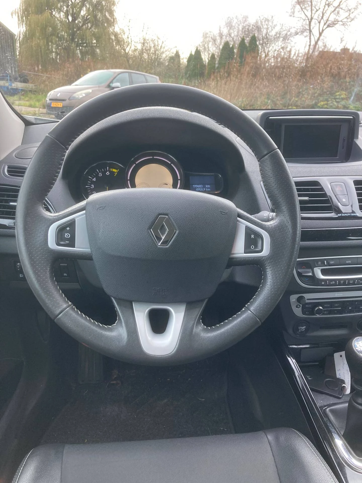 Hoofdafbeelding Renault Mégane Estate