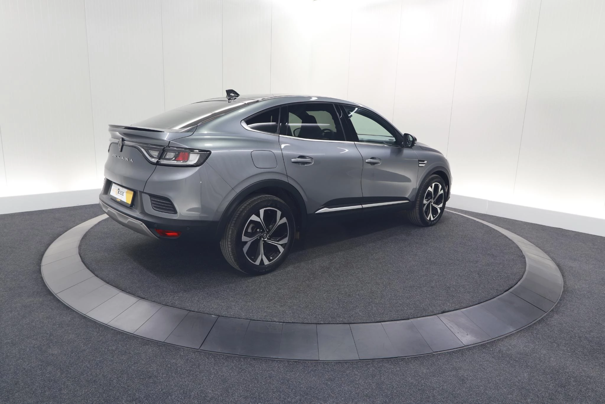 Hoofdafbeelding Renault Arkana