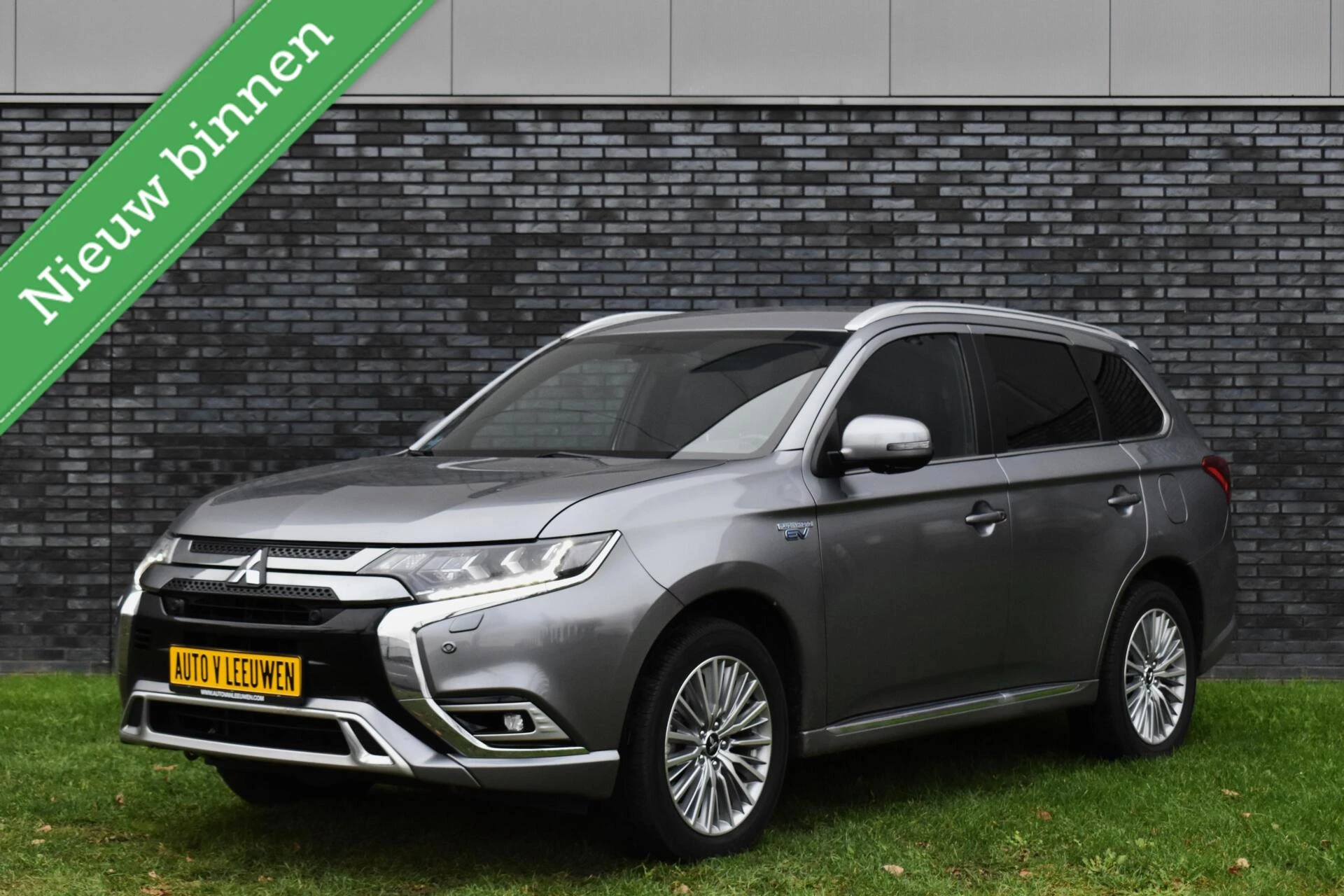 Hoofdafbeelding Mitsubishi Outlander