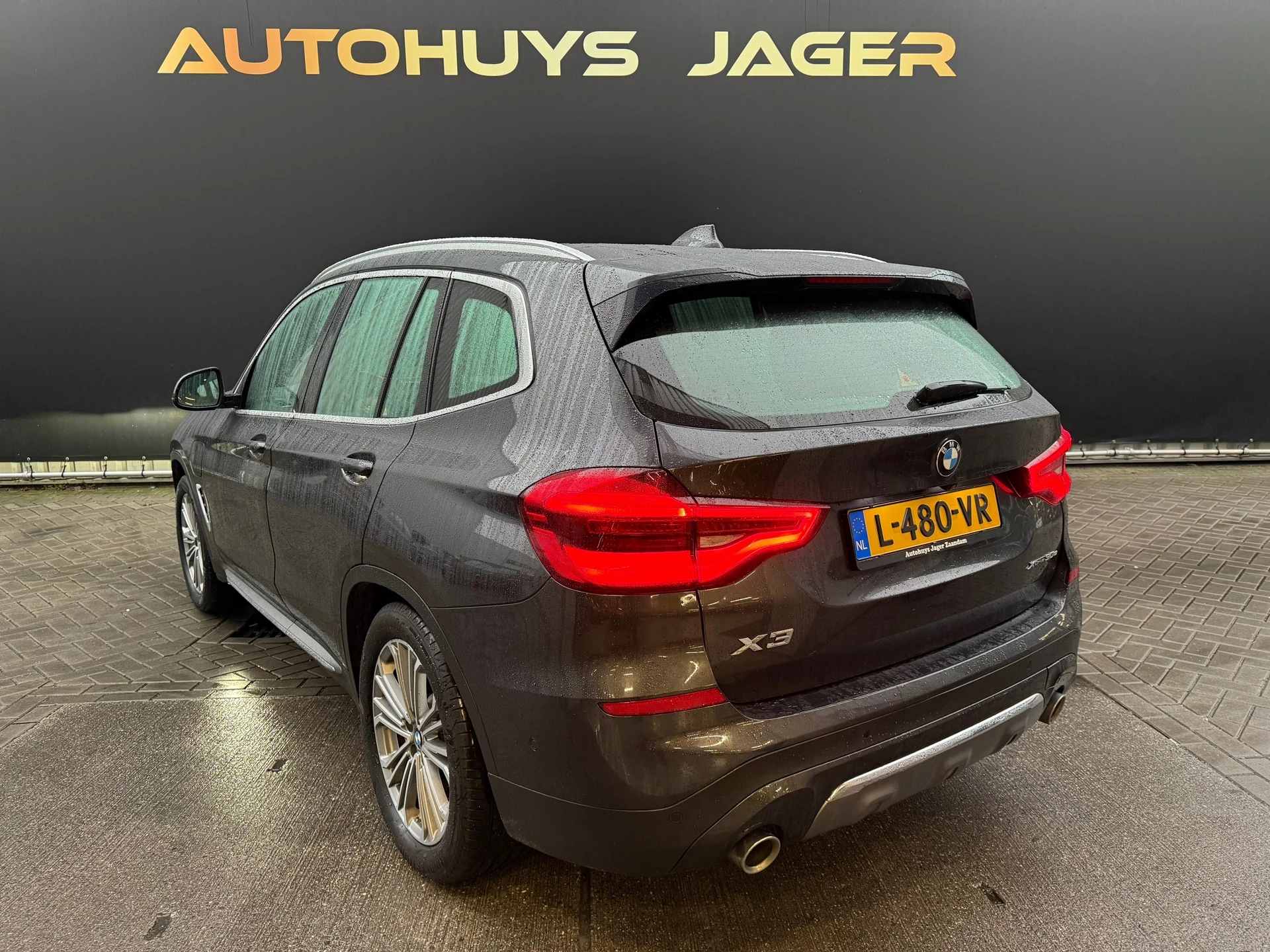 Hoofdafbeelding BMW X3