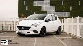 Opel Corsa 1.4T|AppleCarPlay|Parkeersensoren|Trekhaak|Sport