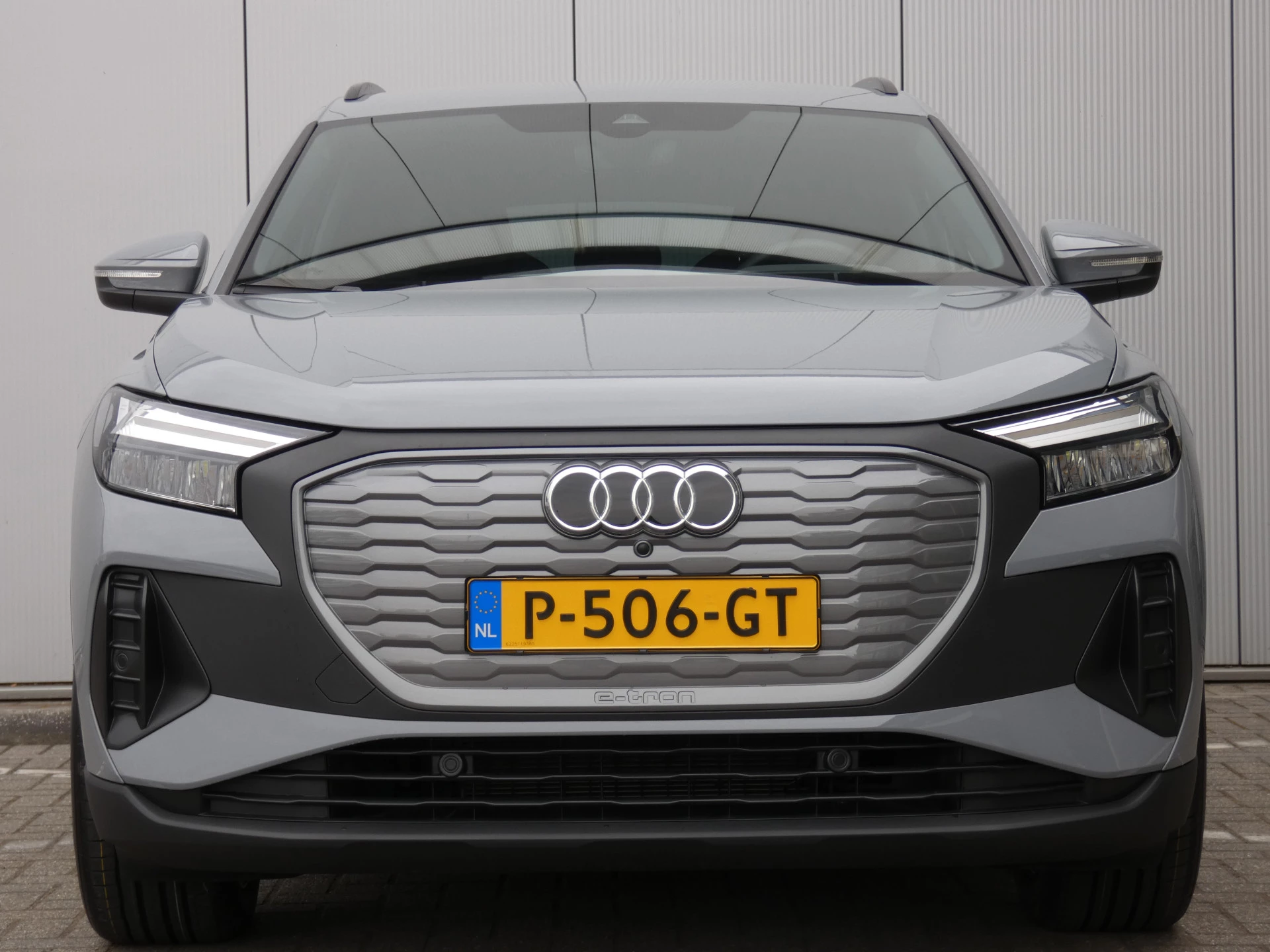 Hoofdafbeelding Audi Q4 e-tron