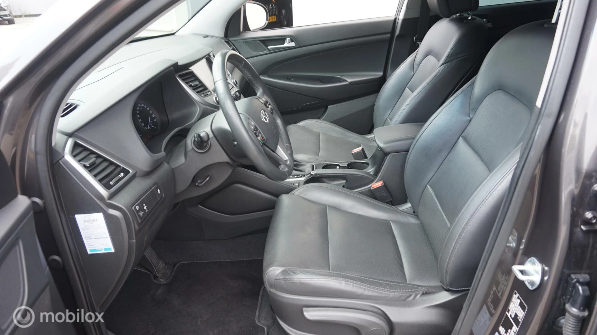 Hoofdafbeelding Hyundai Tucson
