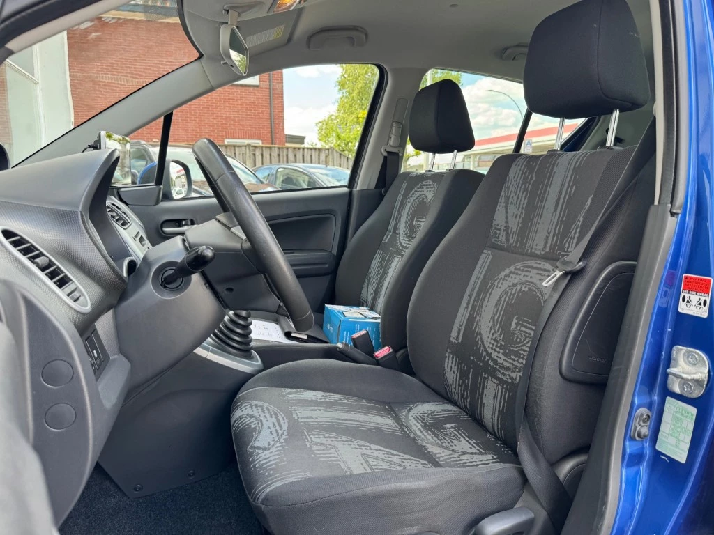 Hoofdafbeelding Opel Agila