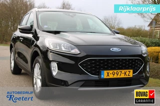 Ford Kuga 1.5 EcoBoost 120pk Trend ECC/Cruise/PDC/CarPlay/Stoelverw/Trekhaak