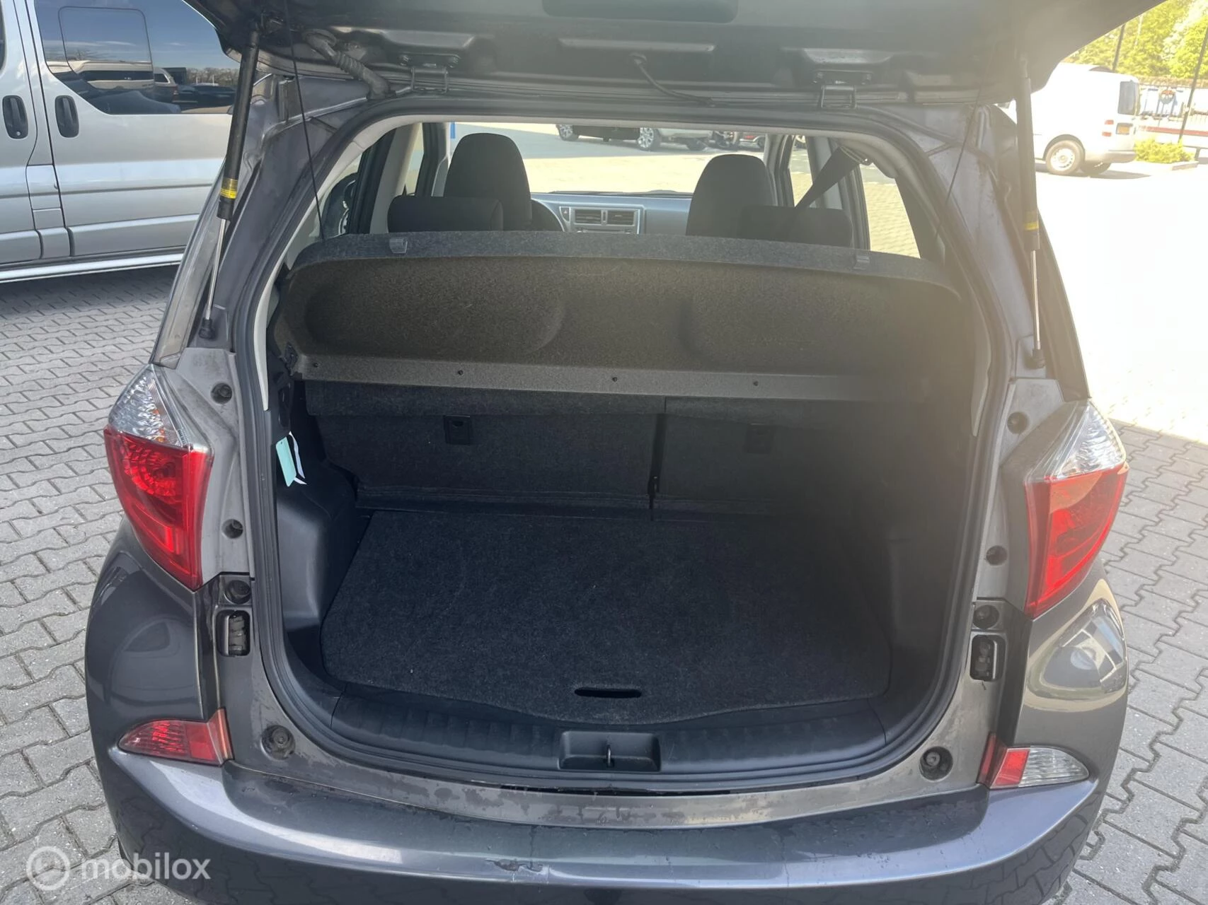 Hoofdafbeelding Toyota Verso-S