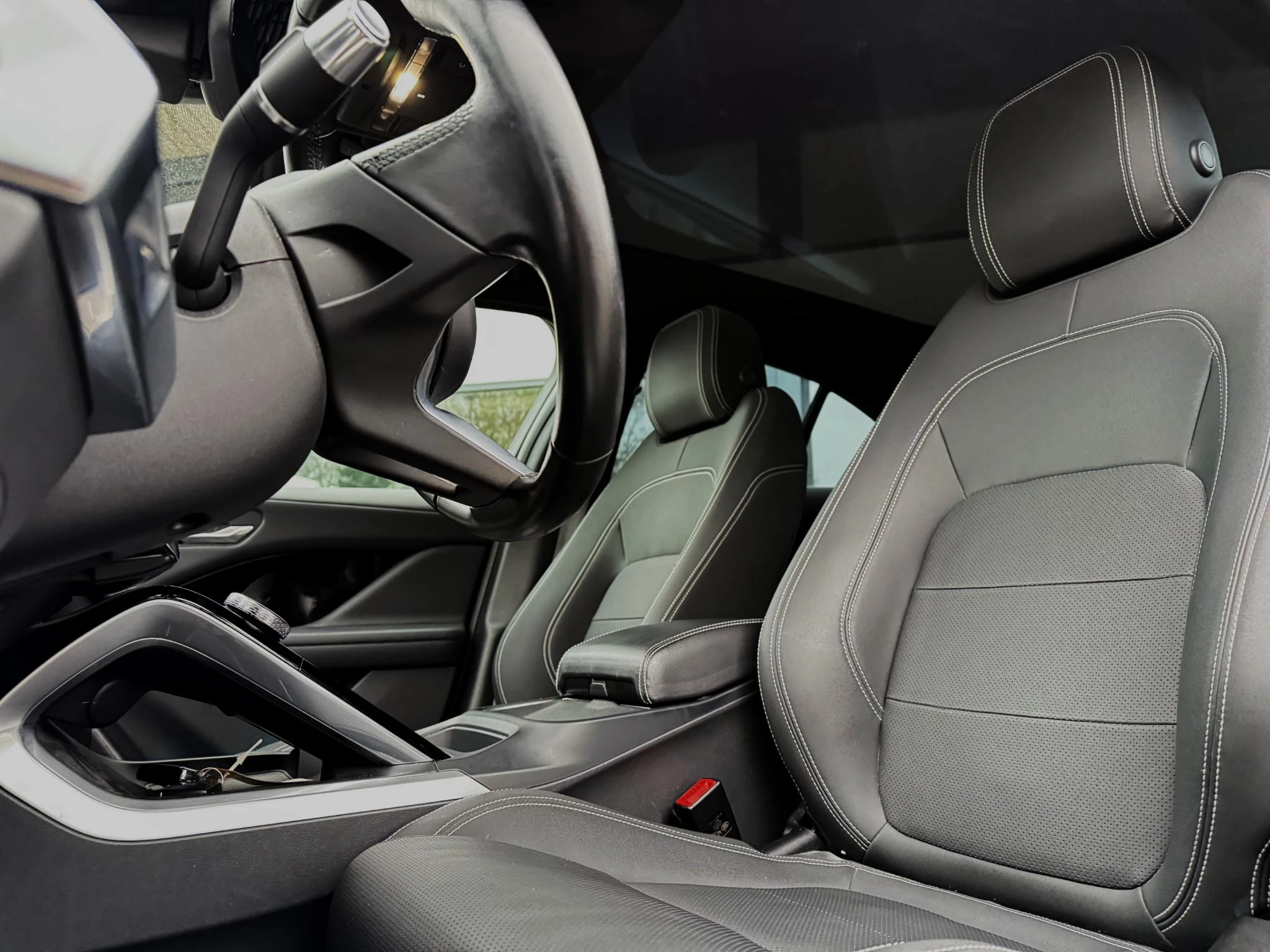 Hoofdafbeelding Jaguar I-PACE