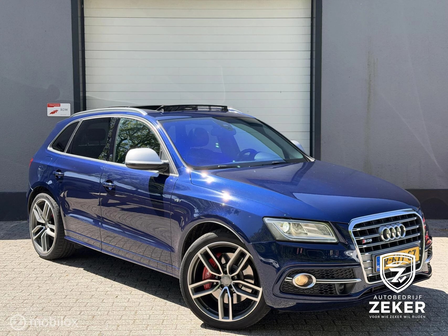 Hoofdafbeelding Audi SQ5