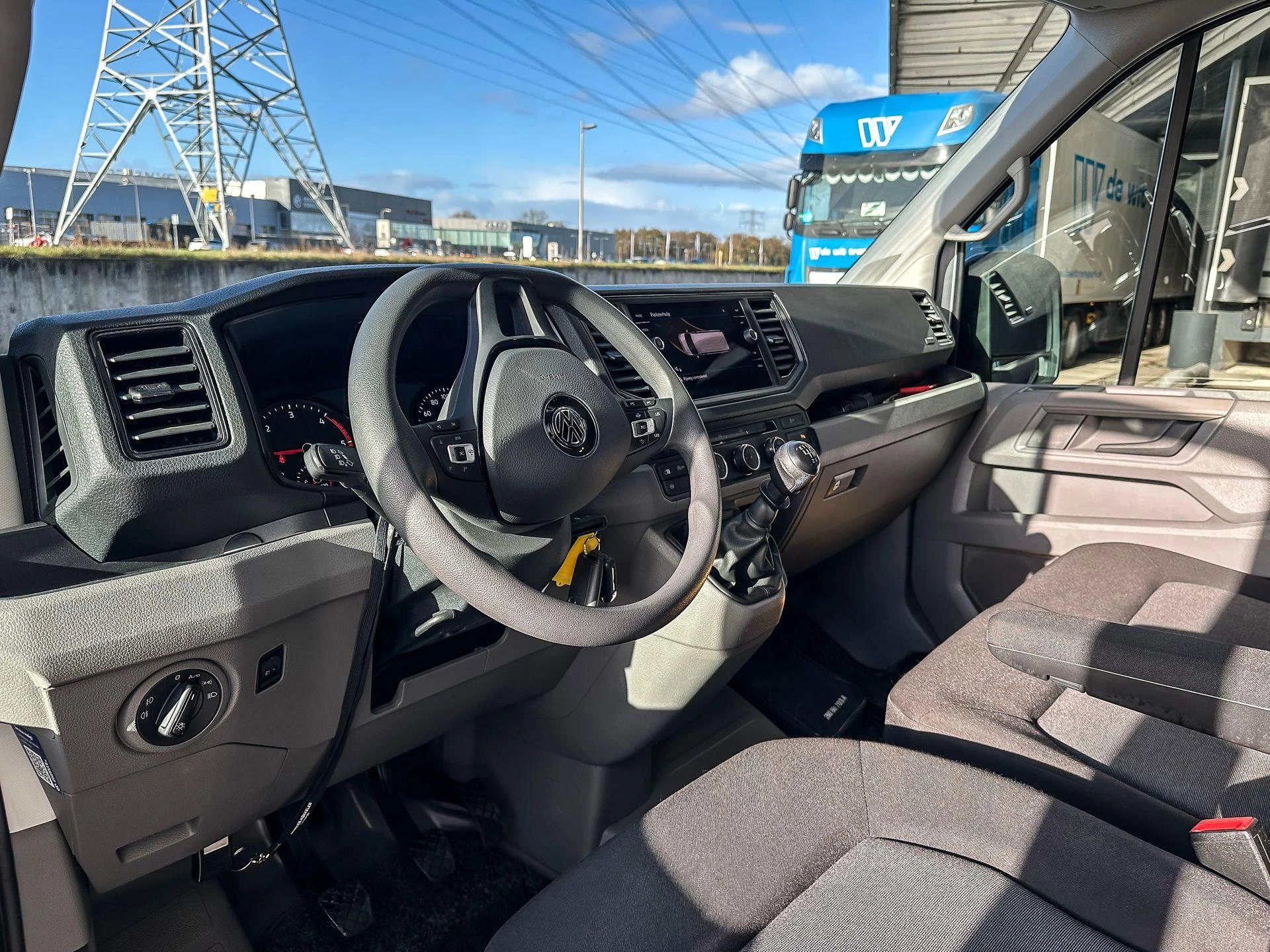 Hoofdafbeelding Volkswagen Crafter