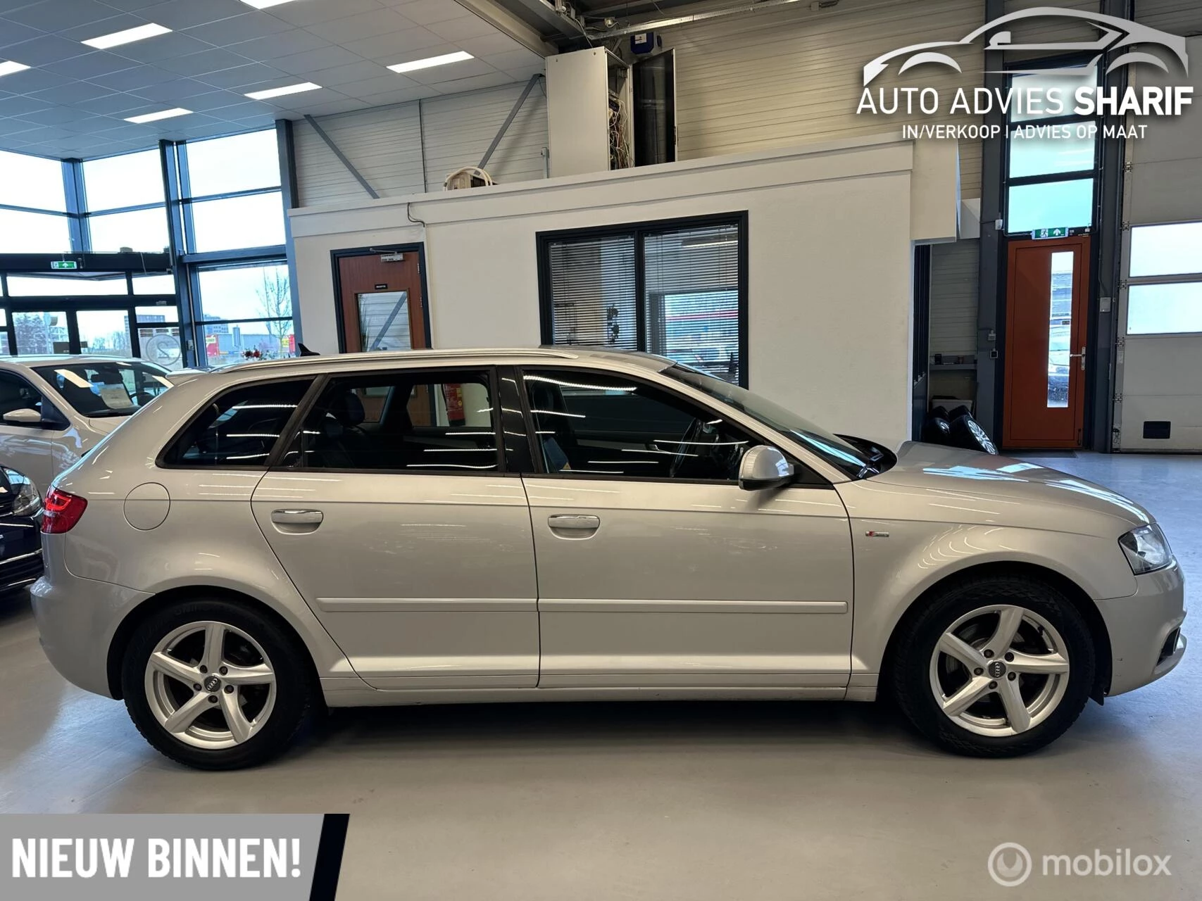 Hoofdafbeelding Audi A3