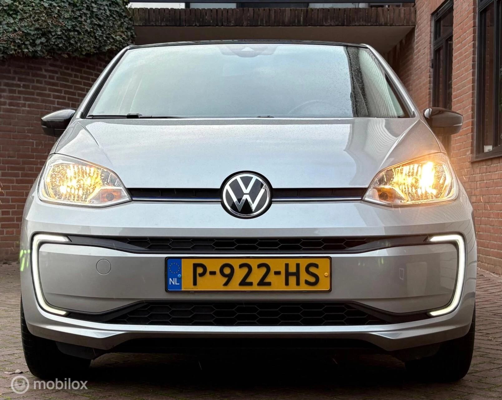 Hoofdafbeelding Volkswagen e-up!