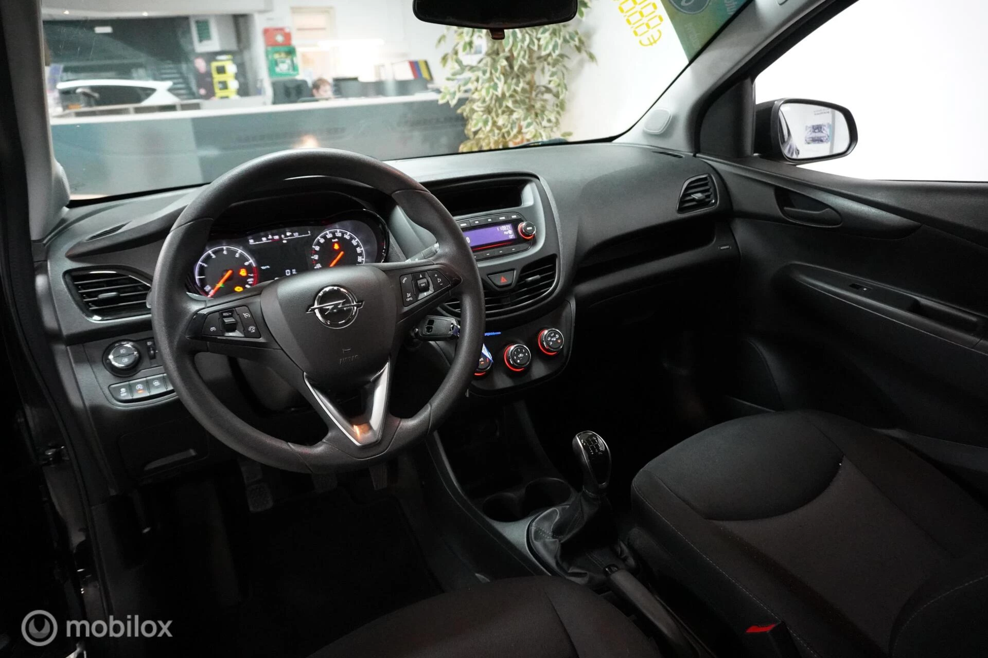 Hoofdafbeelding Opel KARL