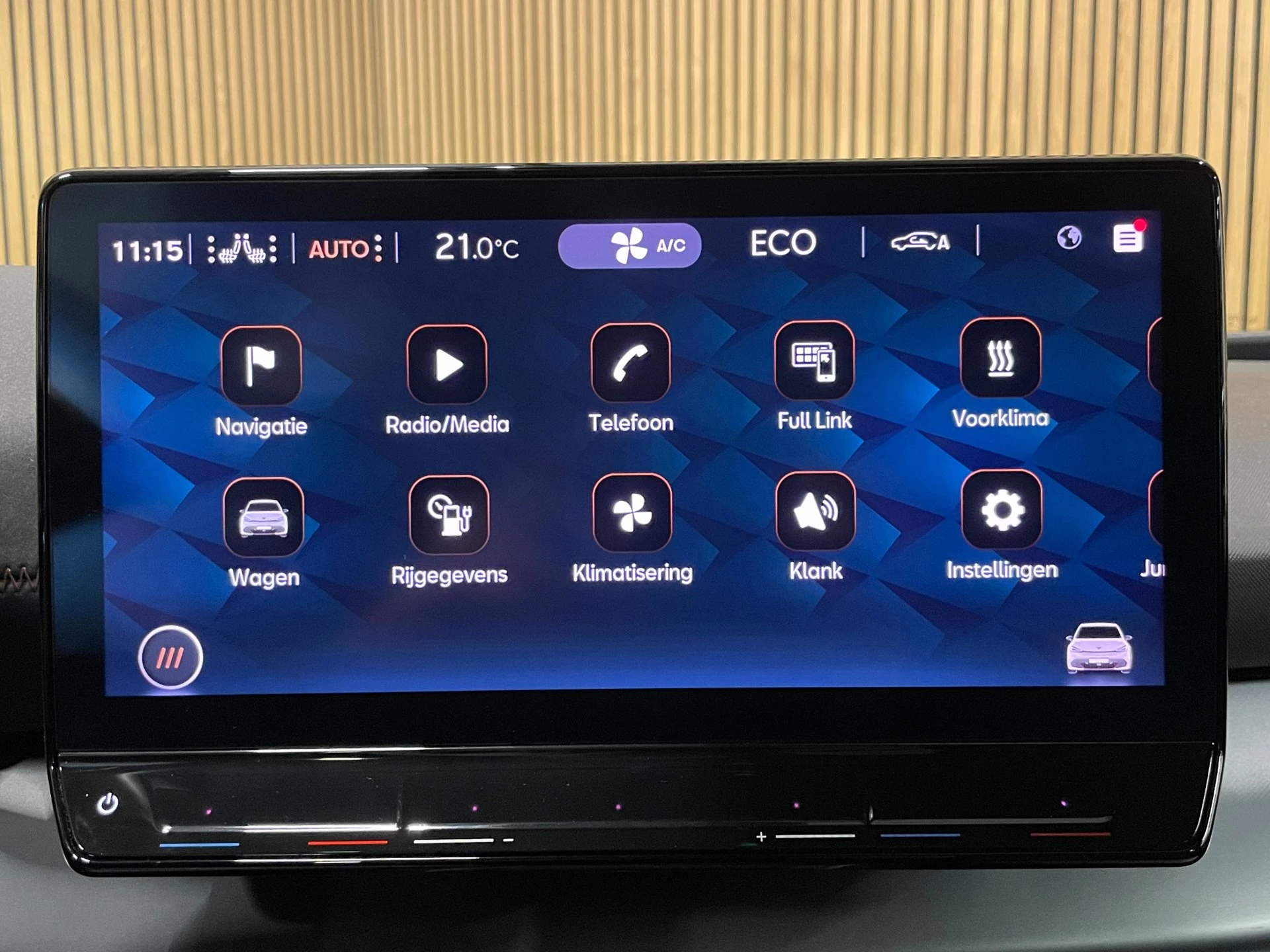 Hoofdafbeelding CUPRA Born