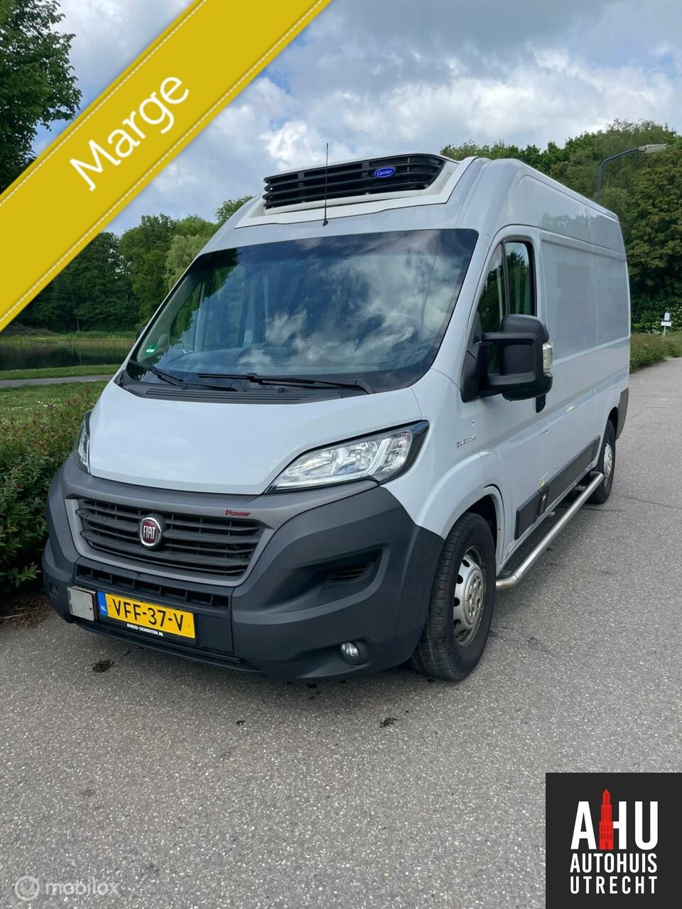 Hoofdafbeelding Fiat Ducato