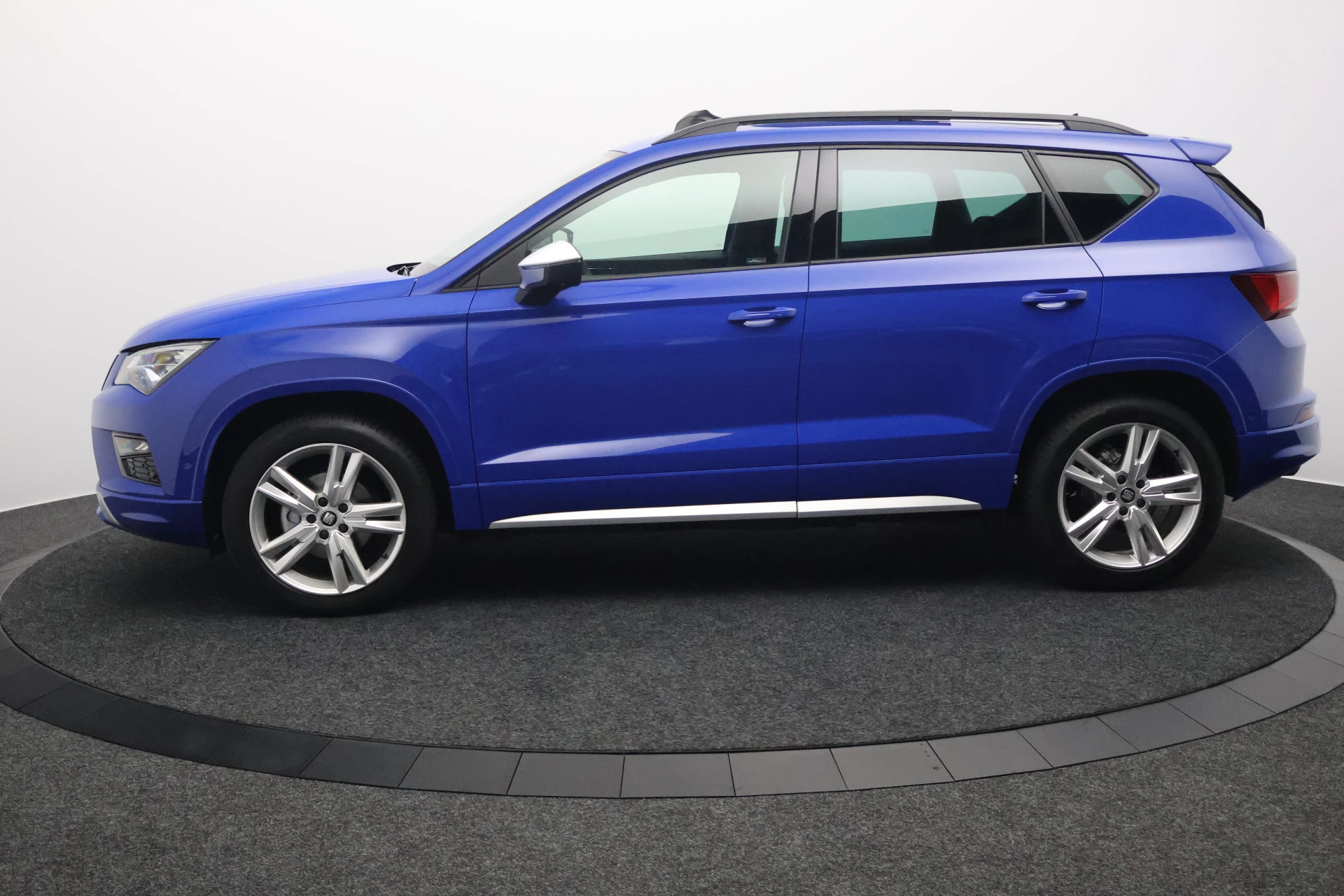 Hoofdafbeelding SEAT Ateca