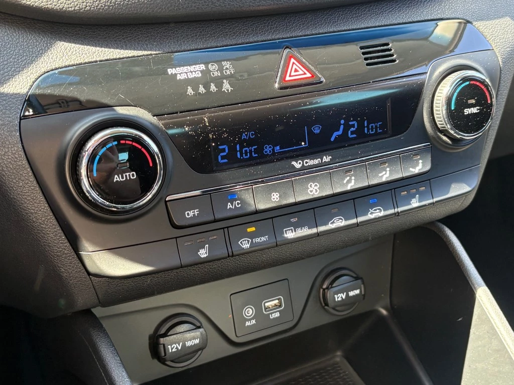 Hoofdafbeelding Hyundai Tucson