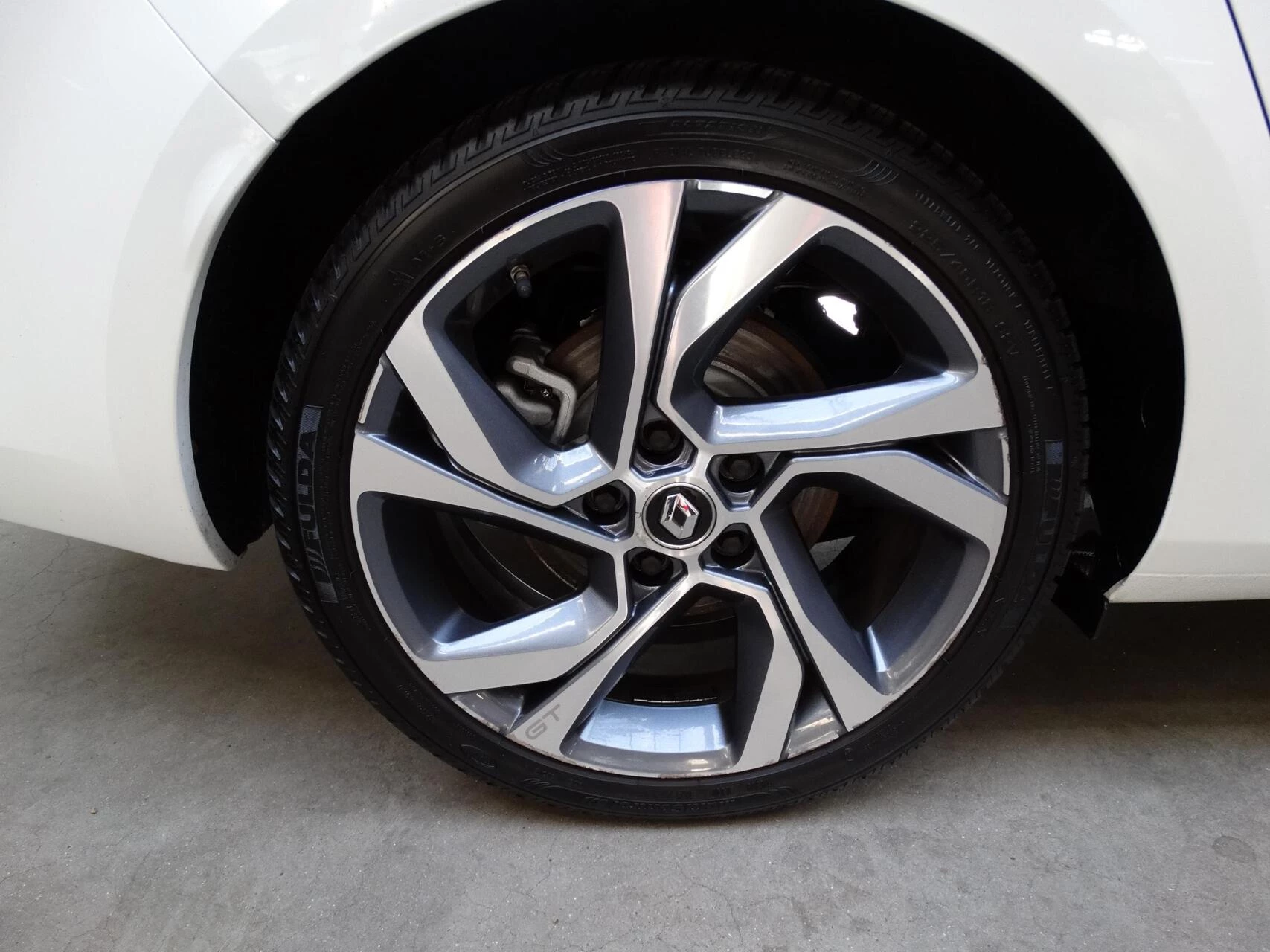 Hoofdafbeelding Renault Mégane Estate