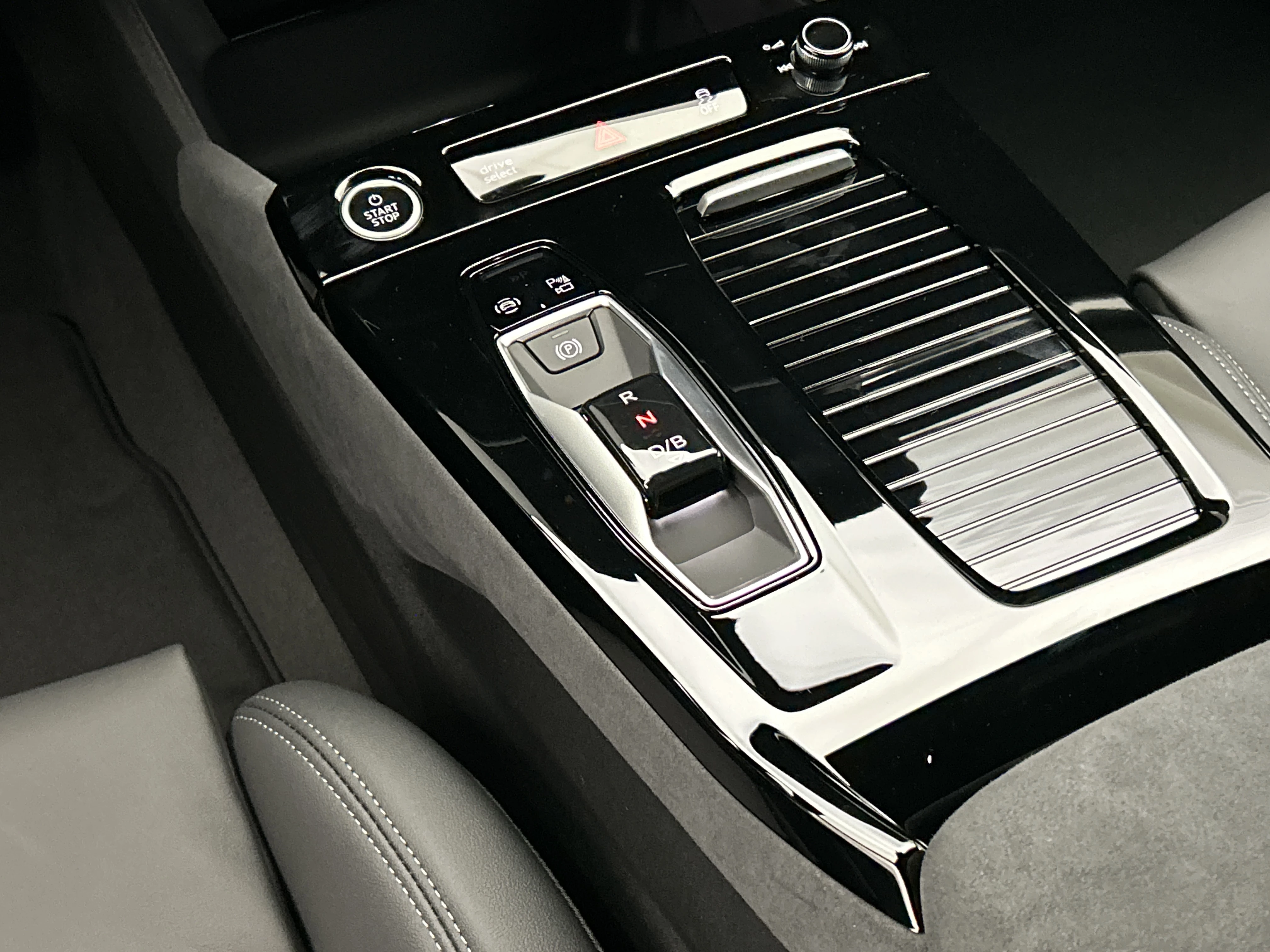 Hoofdafbeelding Audi A6 Avant e-tron