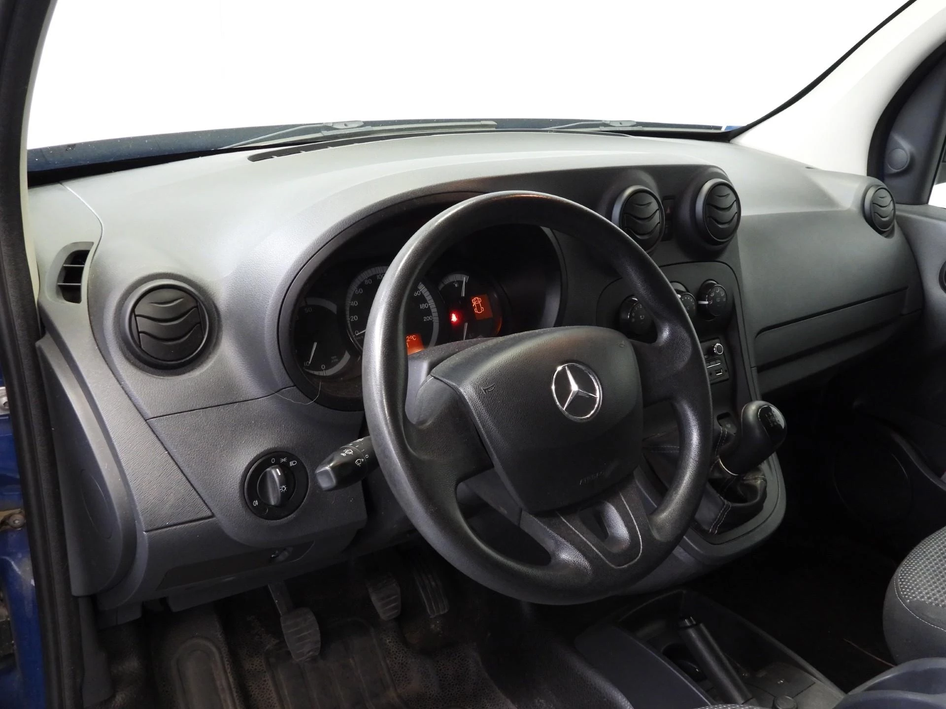 Hoofdafbeelding Mercedes-Benz Citan