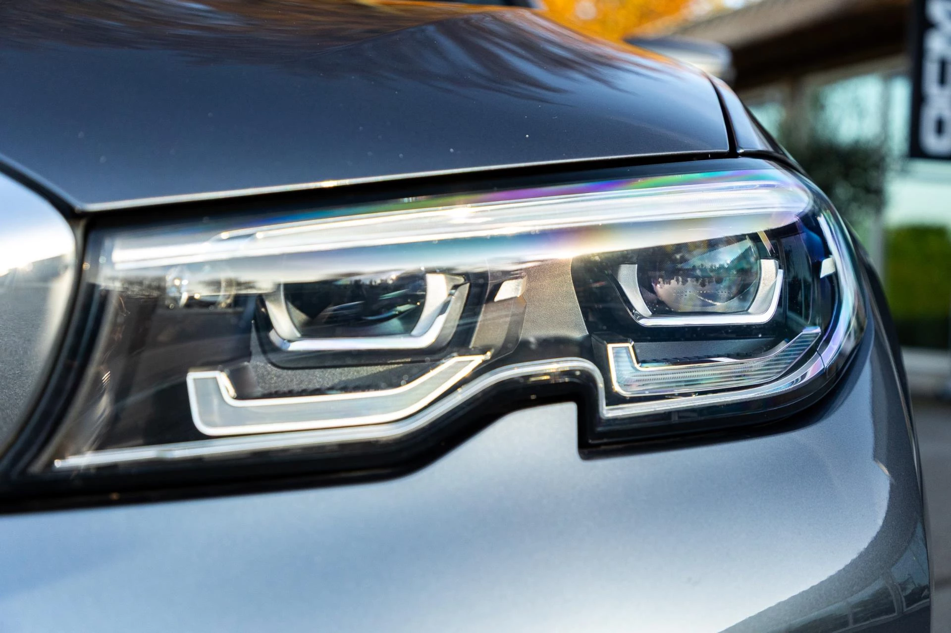 Hoofdafbeelding BMW 3 Serie