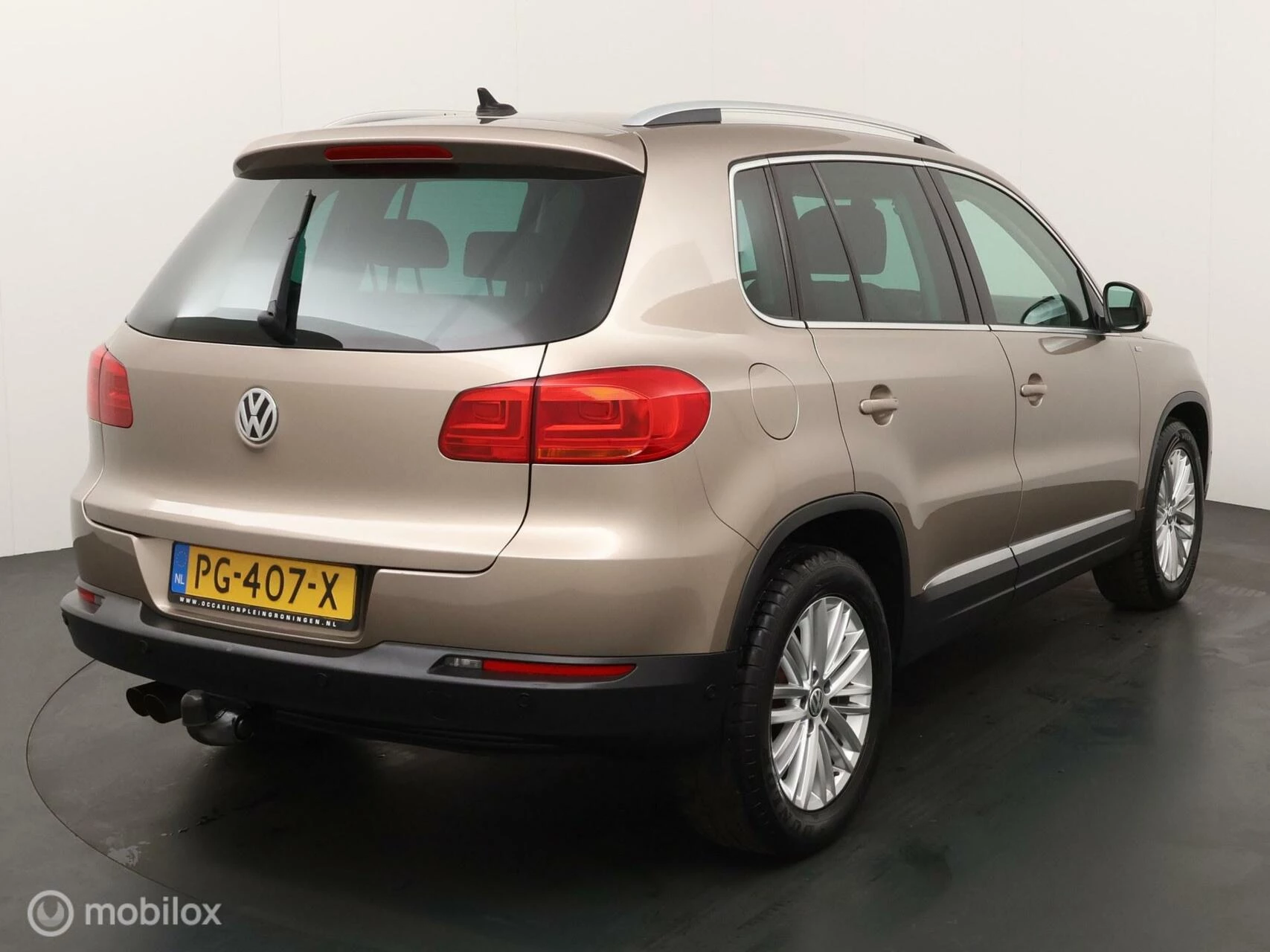 Hoofdafbeelding Volkswagen Tiguan