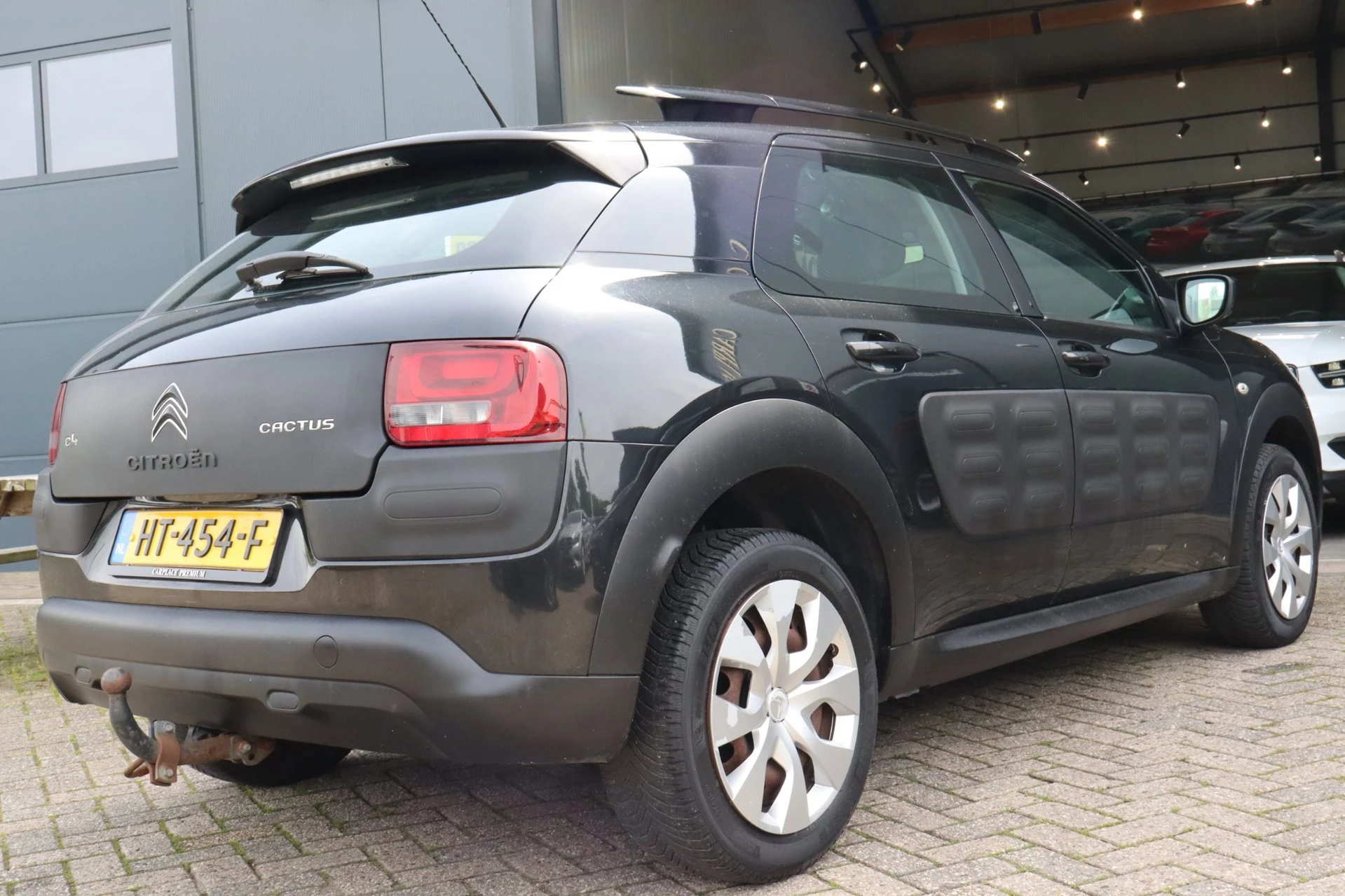 Hoofdafbeelding Citroën C4 Cactus