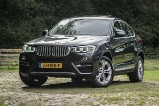 Hoofdafbeelding BMW X4 BMW X4 xDrive 20i 184PK X-Line Automaat Leder Xenon Schuifdak