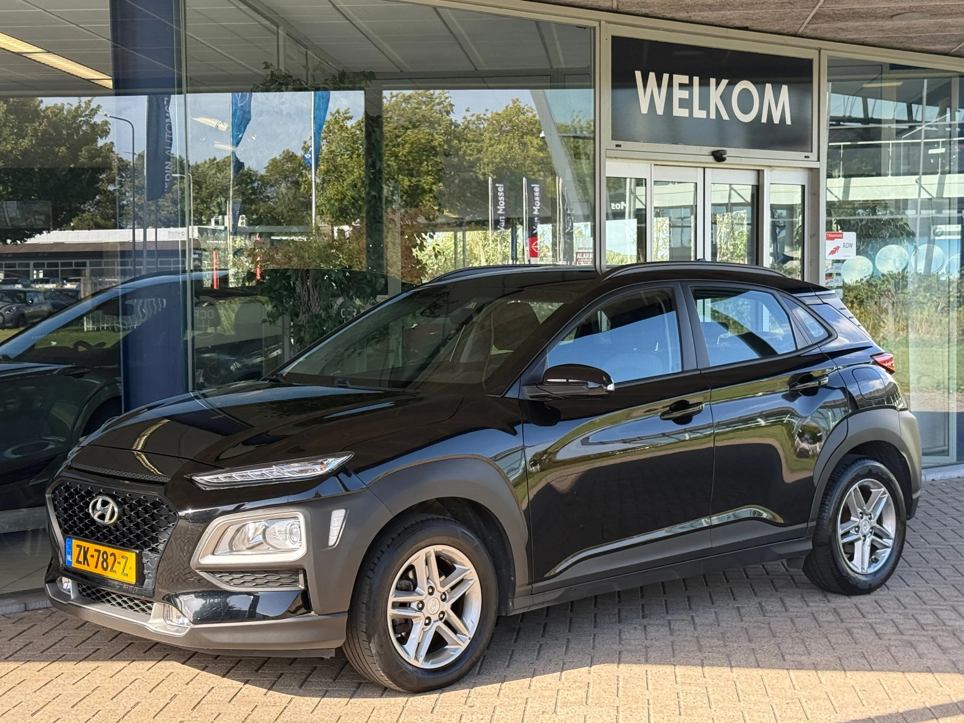 Hoofdafbeelding Hyundai Kona