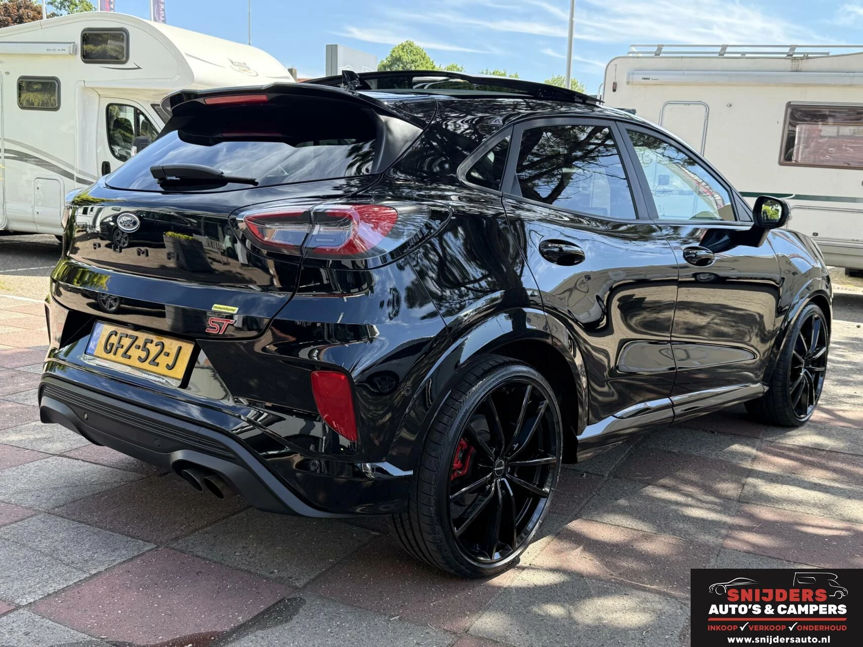 Hoofdafbeelding Ford Puma