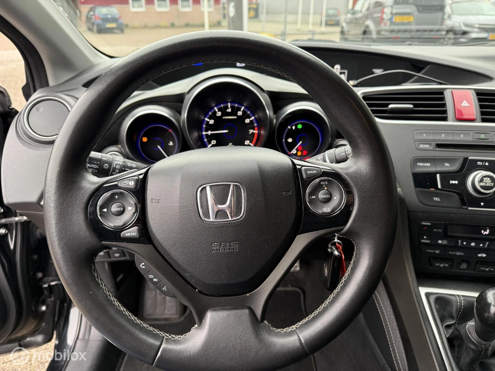 Hoofdafbeelding Honda Civic