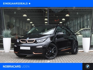 BMW i3 S / Achteruitrijcamera / Navigatie Professional / Cruise Control / Stoelverwarming / PDC