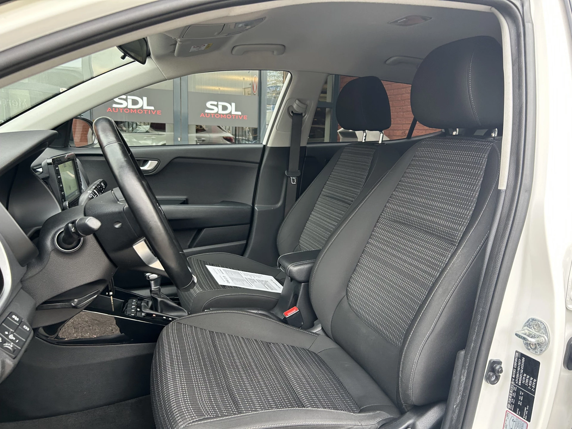 Hoofdafbeelding Kia Stonic