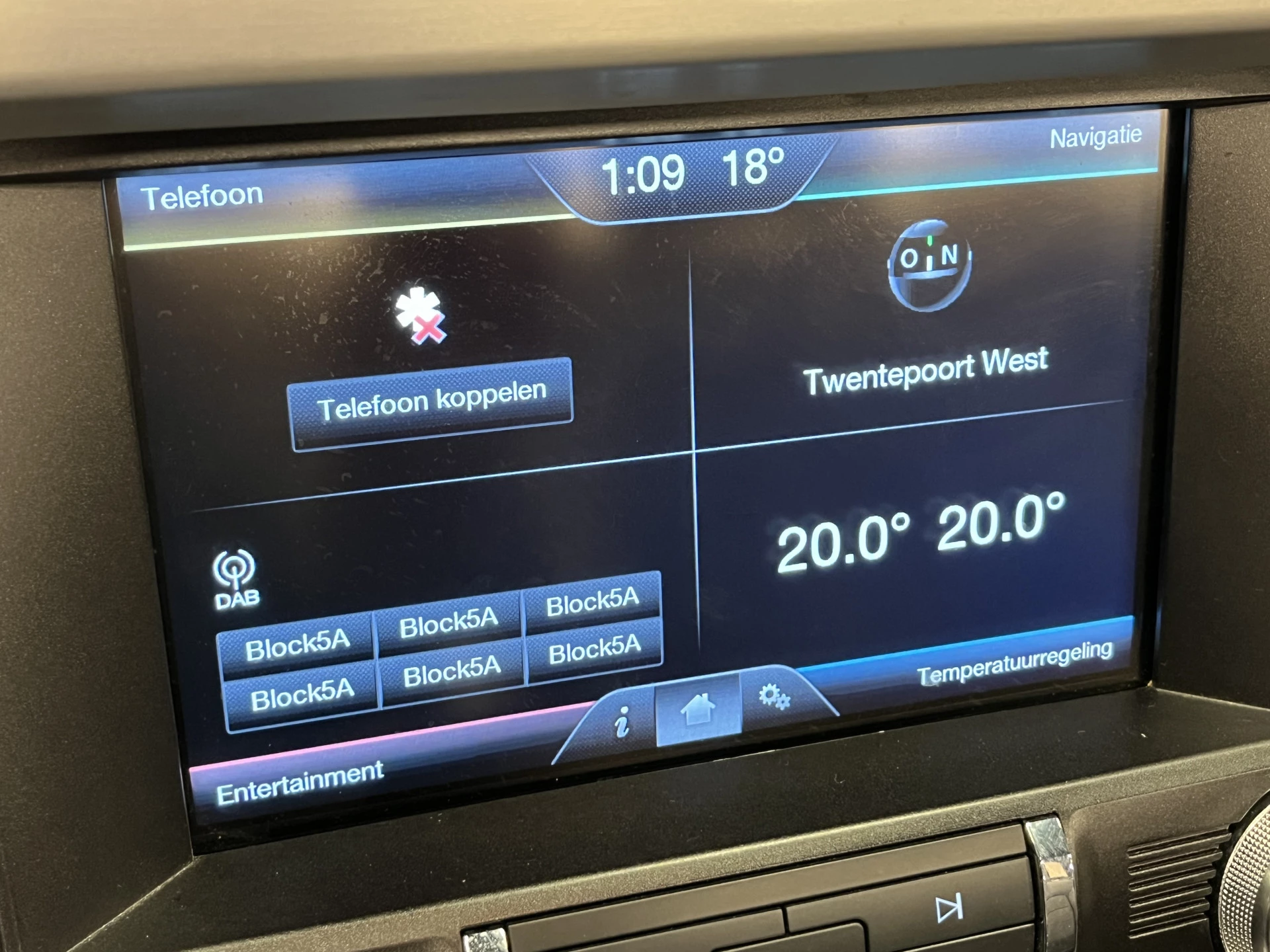 Hoofdafbeelding Ford Mustang