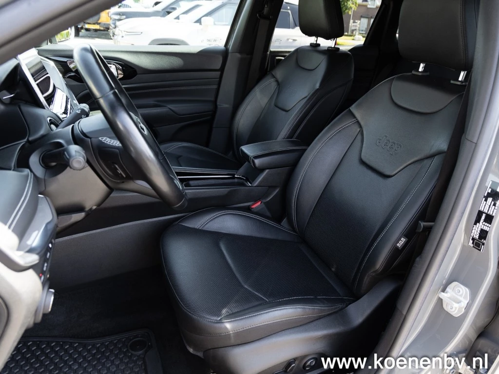Hoofdafbeelding Jeep Compass