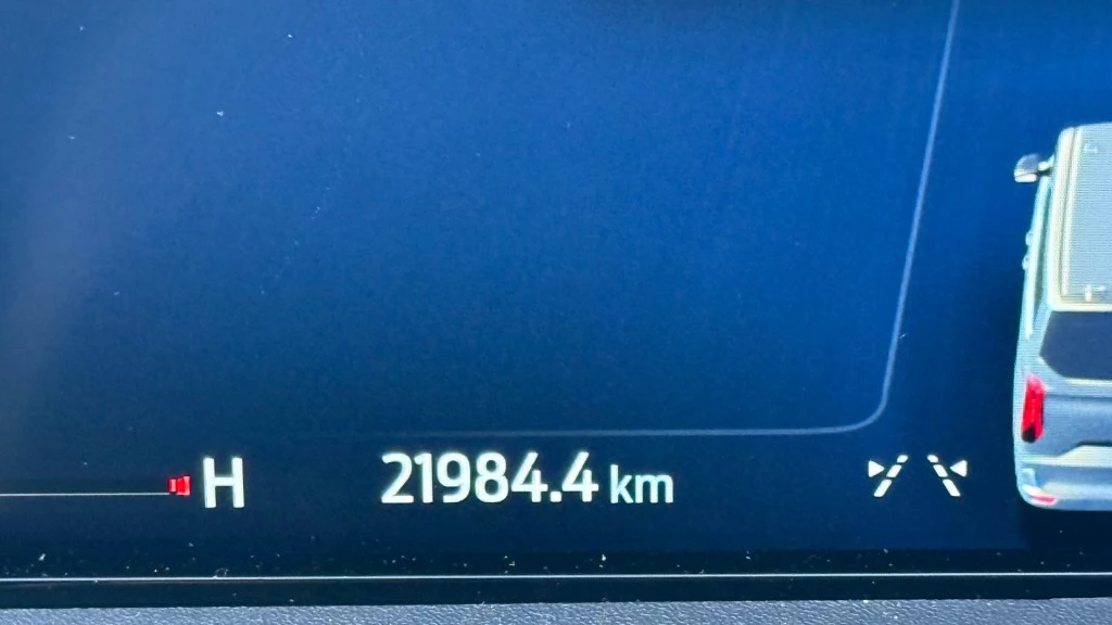 Hoofdafbeelding Ford Tourneo Custom