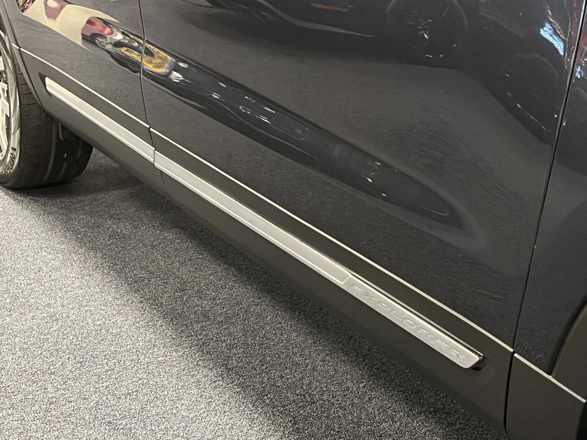 Hoofdafbeelding Ford Explorer