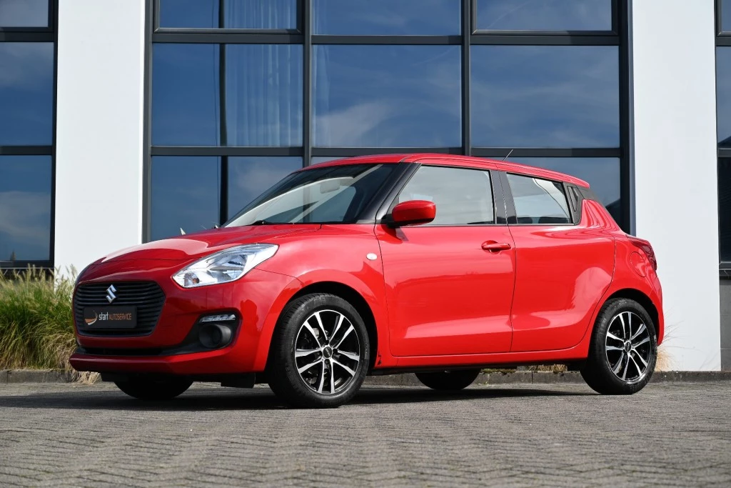 Hoofdafbeelding Suzuki Swift