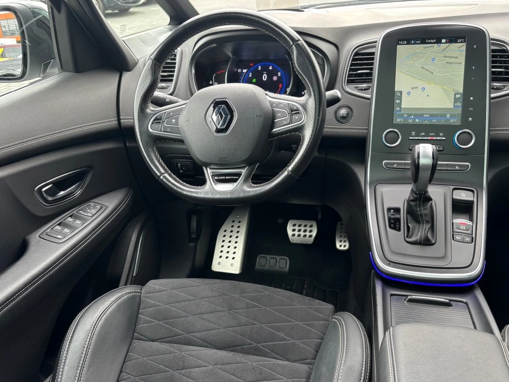Hoofdafbeelding Renault Scénic