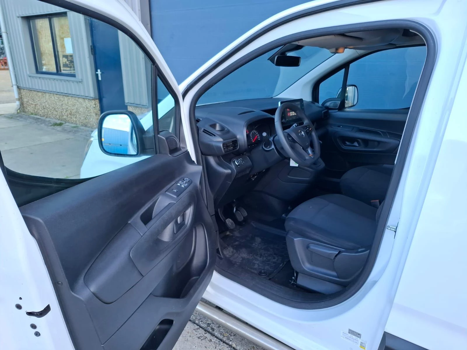 Hoofdafbeelding Opel Combo