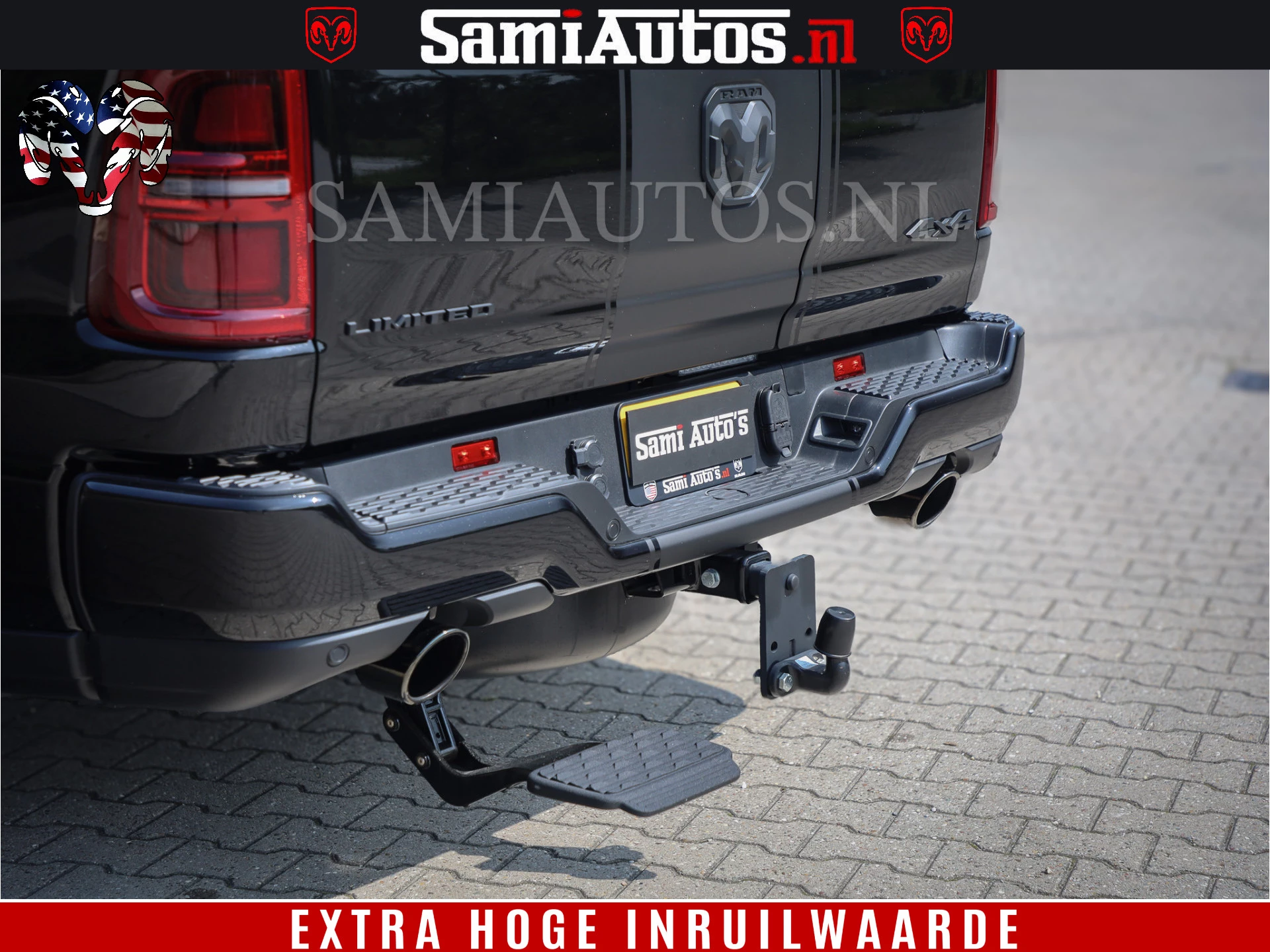 Hoofdafbeelding Dodge Ram 1500