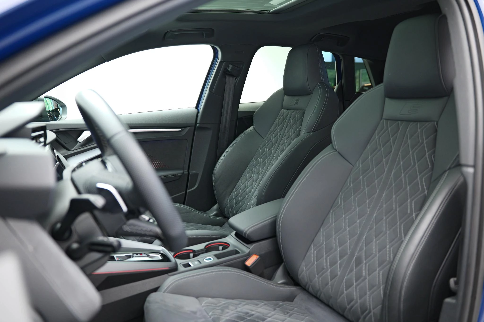 Hoofdafbeelding Audi S3